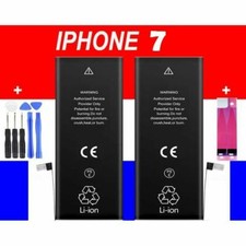 Batterie iPhone 7 / 7 Plus Interne Neuve 0 Cycle - Grade AAA + STICKER + Outils