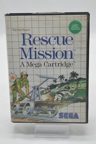 Jeu game rescue mission - jeu,