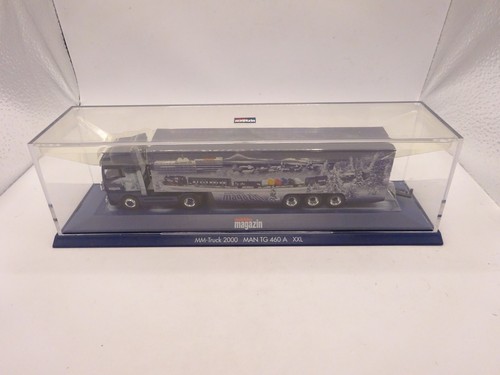 Herpa camion 2000 man tg - :, mm