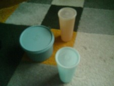 lot Tupperware 1 boite à