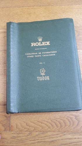 Rolex tudor catalogue - tudor, de