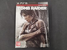 Tomb Raider Survival Edition