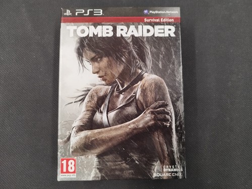 Tomb raider survival - tomb,