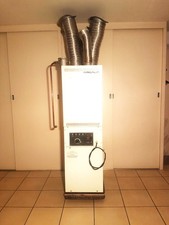 GENERATEUR D'AIR CHAUD AU GAZ