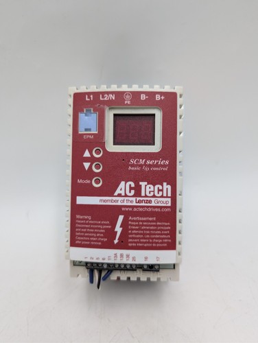 Lenze sm005s tech scm - lenze,
