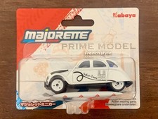 Majorette Prime Citroen 2CV