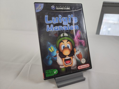 Luigi mansion nintendo - mansion,
