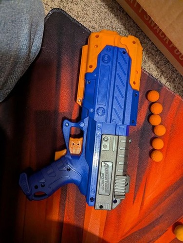Nerf toy