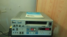 SONY  VO-7630 magnetoscope