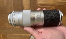 Leitz Leica Hektor 135mm F/4.5