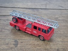 Camion De Pompier Berliet