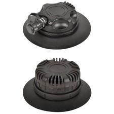 Soupape de charge de combinaison sèche design élégant avec performance fiable