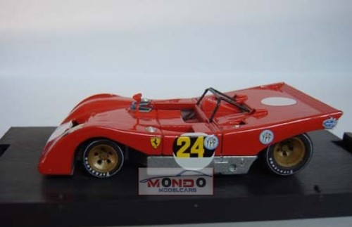 Brumm ferrari 312 pb - 312,