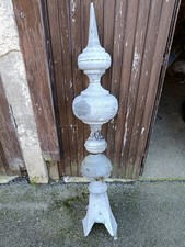 Ancien Épi De Faîtage Vieux