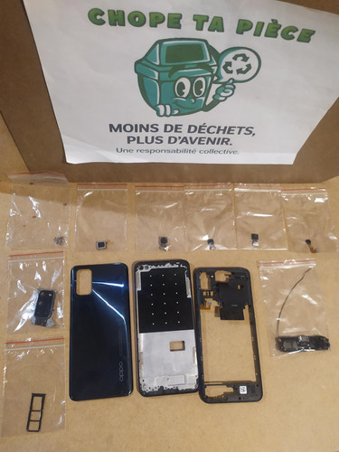 Lot pièces smartphone oppo - lot,