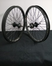 Bmx midschool roues Alexrims dx 48s dragonfly Haro flybikes 
