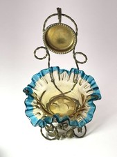 Ancien Baguier porte montre à gousset XIX eme Napoléon III