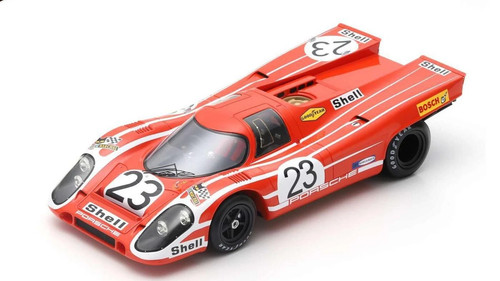 Spark 18lm70 porsche 917k - 18lm70,