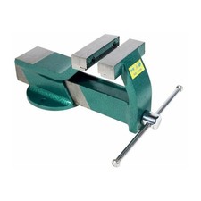 Étau d'établi en acier 100 mm