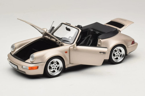 Norev 1992 porsche 911 - norev,