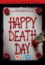 Happy Death Day (DVD) GiGi