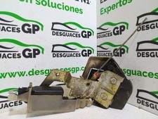 SERRURE DE PORTE ARRIÈRE