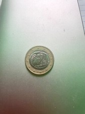 pièce de 1 euro rare 2002 (