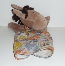 Doudou Cheval Moulin Roty -