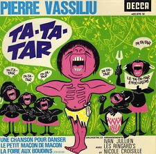 PIERRE VASSILIU LA FOIRE AUX BOUDINS FRENCH ORIG EP IVAN JULLIEN