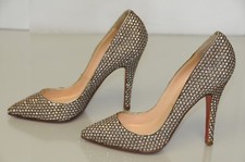 NEW Christian Louboutin Sequin