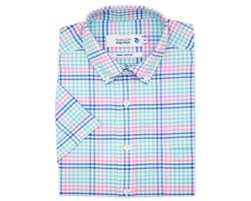 Double two homme manche - two,
