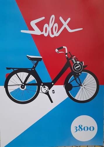 Solex velosolex 3800 - velosolex,