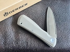 Couteau Gerber Mansfield