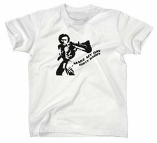 T-Shirt Dirty Harry Make My