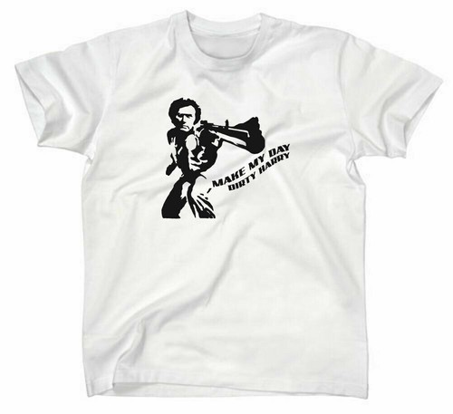 Shirt dirty harry - harry, make