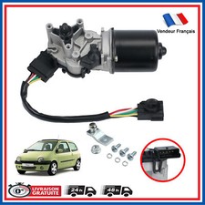Moteur Essuie Glace Avant prévu pour Twingo I (C06) - 7701052465