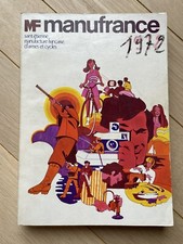 Catalogue MANUFACTURE