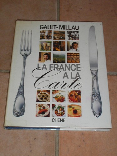 Livre gault millau la - livre, /