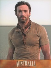 HUGH JACKMAN AUSTRALIA 2008