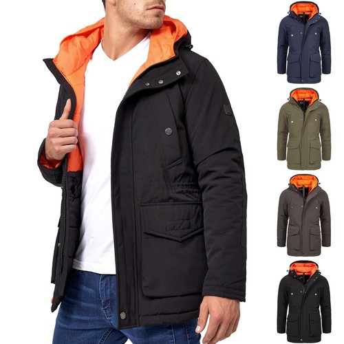 Indicode parka homme waters - parka,