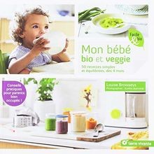Mon bébé bio et veggie : 50