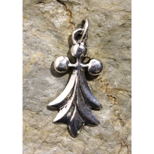 Toulhoat pendentif hermine - toulhoat,
