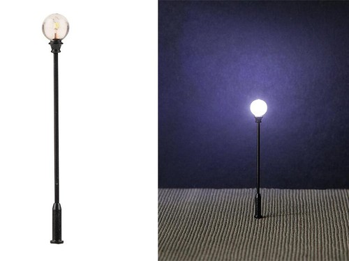 Faller lampadaire parc - lampadaire, led