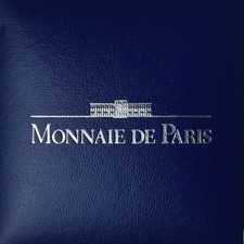 Monnaie, France, Semeuse, 5 Francs, 2001, Paris, BE, FDC, Nickel Clad