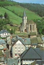 15  CHAUDES AIGUES L EGLISE