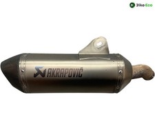 Silencieux echappement Akrapovic BMW C 650 GT 2012-2015 K19