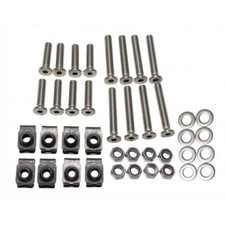 Kit Visserie Inox Portes Avant