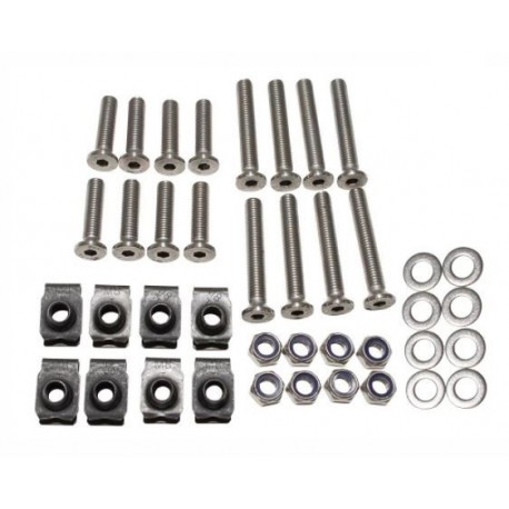 Kit visserie inox - visserie,
