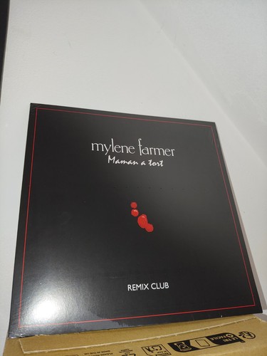 Maxi 45t mylène farmer - maxi,