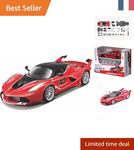 Kit modèle ferrari - de, fxxk